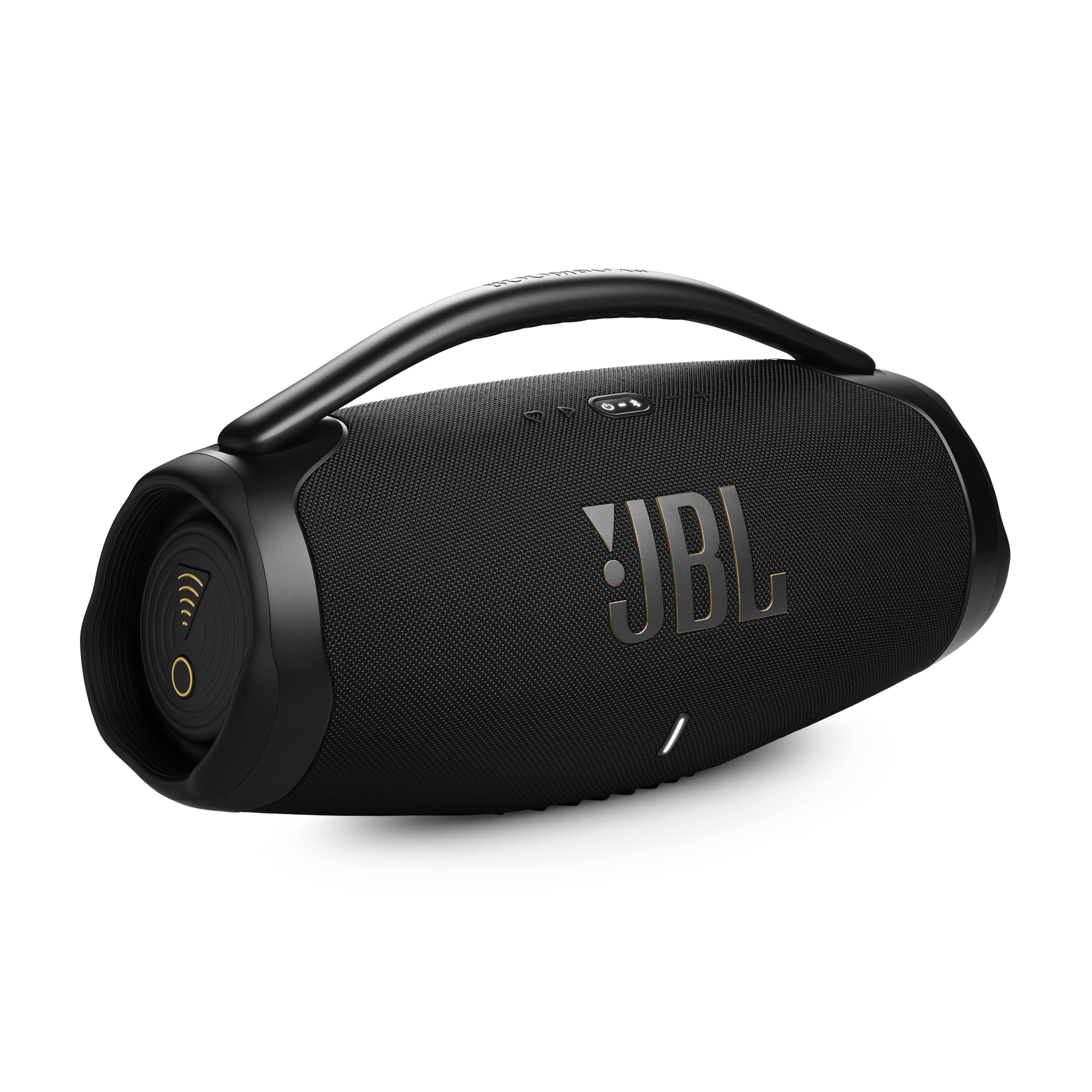 JBL Boombox ブラック Amazon.com: JBL Boombox 3 Wi-Fi - Powerful Wi-Fi and Bluetooth